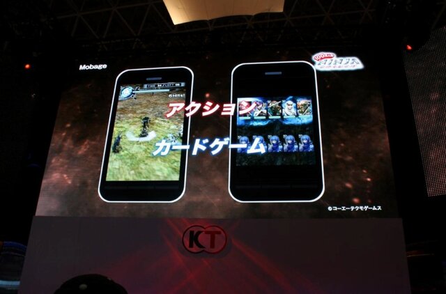 【TGS 2012】今年は新しいゲームにチャレンジする年 ― コーエーテクモゲームスの新たな試み