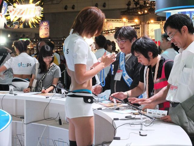 【TGS 2012】gloopsが語る「ゲームの作り方」、リッチかつ軽量なソーシャルゲームを実現するために