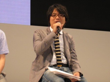 【TGS 2012】コンソール並みの美しさ・・・土田俊郎氏が手掛けるグリーのスマホ向け『Project Fantasm:A』