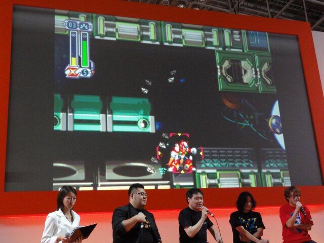 【TGS 2012】ストーリーは『.hack//絶対包囲 vol.4』直後！開発秘話も飛び出した『プロジェクト クロスゾーン』開発者たちの宴