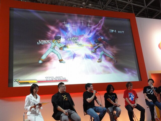 【TGS 2012】ストーリーは『.hack//絶対包囲 vol.4』直後！開発秘話も飛び出した『プロジェクト クロスゾーン』開発者たちの宴