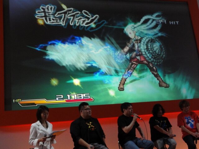 【TGS 2012】ストーリーは『.hack//絶対包囲 vol.4』直後！開発秘話も飛び出した『プロジェクト クロスゾーン』開発者たちの宴