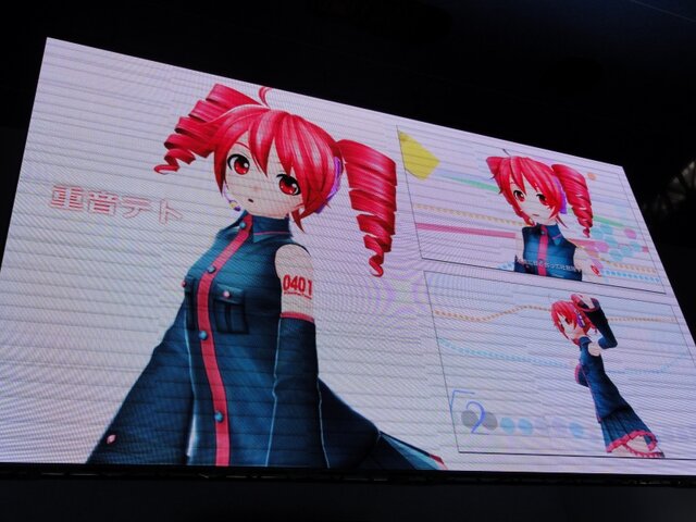 【TGS 2012】ミクとトロクロぽっぴっぽー！『初音ミク-Project DIVA- f』が『みんなといっしょ』とコラボ