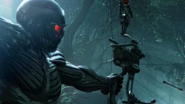 【TGS 2012】圧倒的なグラフィックを体験！『Crysis 3』デモプレイプレビュー