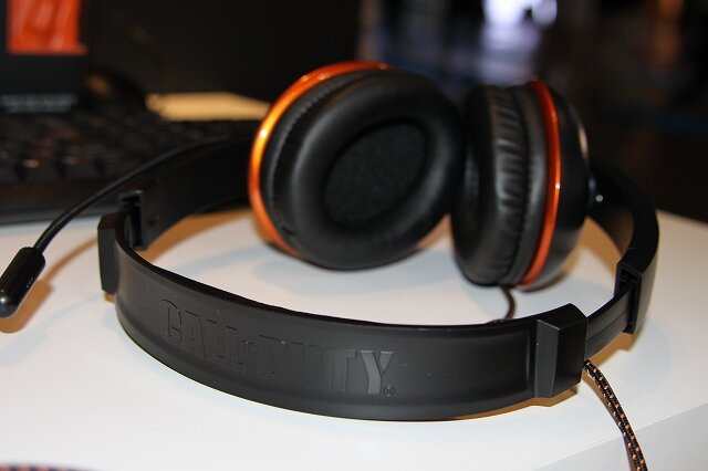 ロゴが刻印されている