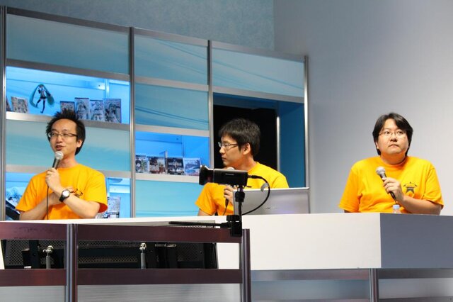 【TGS 2012】スマホ版は『PSO2』らしさを重視、PC版は新マップや大型アップデートが明らかに