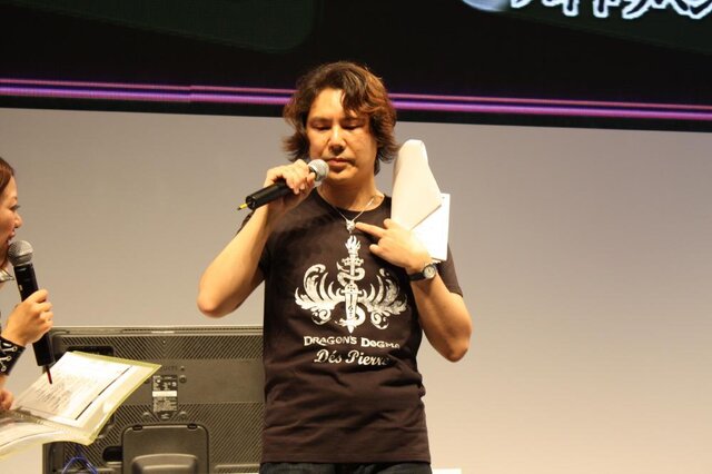 【TGS 2012】すべての覚者に朗報！『ドラゴンズドグマ』ステージにて新DLC＆新作情報解禁