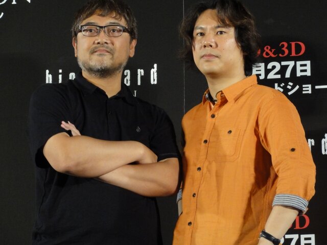 【TGS 2012】フルCG映画第2弾「biohazard DAMNATION」記者発表会 ― 神谷監督と小林Pが魅力語る