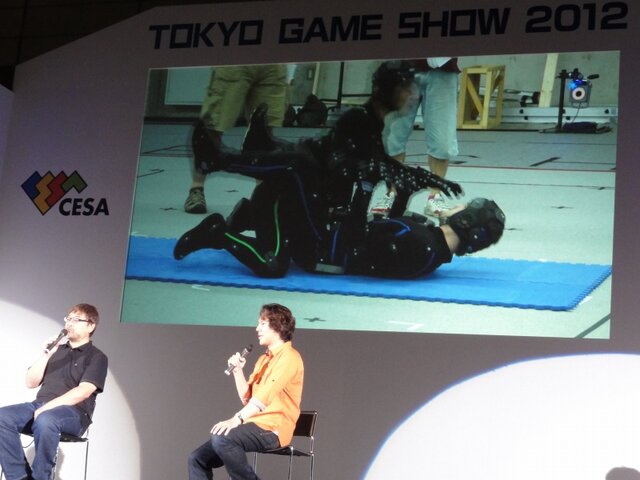 【TGS 2012】フルCG映画第2弾「biohazard DAMNATION」記者発表会 ― 神谷監督と小林Pが魅力語る