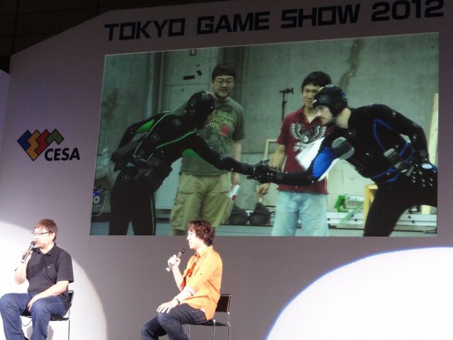 【TGS 2012】フルCG映画第2弾「biohazard DAMNATION」記者発表会 ― 神谷監督と小林Pが魅力語る