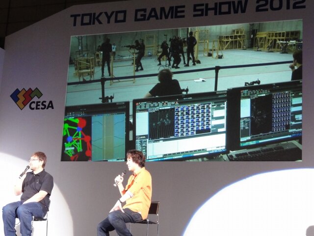 【TGS 2012】フルCG映画第2弾「biohazard DAMNATION」記者発表会 ― 神谷監督と小林Pが魅力語る