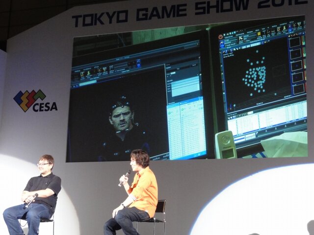 【TGS 2012】フルCG映画第2弾「biohazard DAMNATION」記者発表会 ― 神谷監督と小林Pが魅力語る