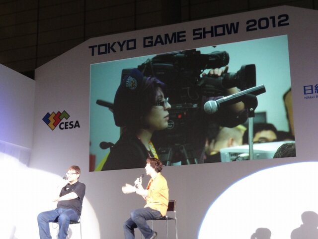 【TGS 2012】フルCG映画第2弾「biohazard DAMNATION」記者発表会 ― 神谷監督と小林Pが魅力語る