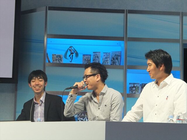 【TGS 2012】『神撃のバハムート』『キングダムコンクエスト』～セガ、ディー・エヌ・エー、サイゲームスが語る世界への挑戦