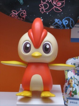 【TGS 2012】グリーのソーシャルゲームグッズが超絶かわいい件について