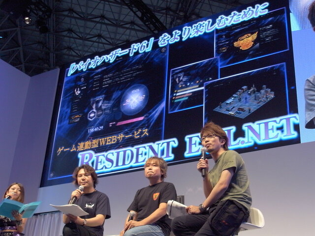 【TGS 2012】エイダのクロスオーバーを披露『バイオハザード6』スペシャルステージレポート