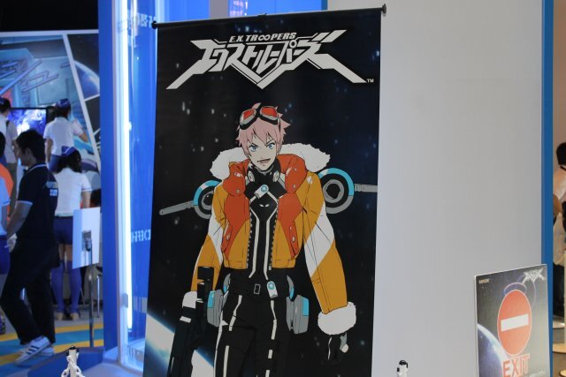 【TGS 2012】カプコンの新感覚アクションを体験！『エクストルーパーズ』プレイレポート