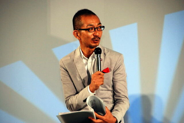 【TGS 2012】ソーシャルの開発文化を取り込んで、さらなる成長を・・・CESA鵜之澤会長 基調講演(2)