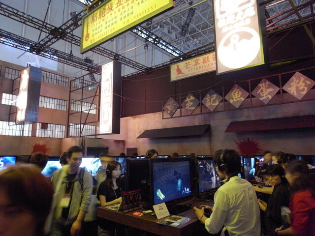 【TGS 2012】見て回るだけで楽しめる！カプコンブースをフォトレポート