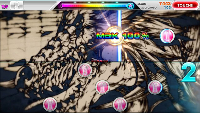 【TGS 2012】スマホよりもテクニカる！『DJ MAX TECHNIKA TUNE』プレイレポ