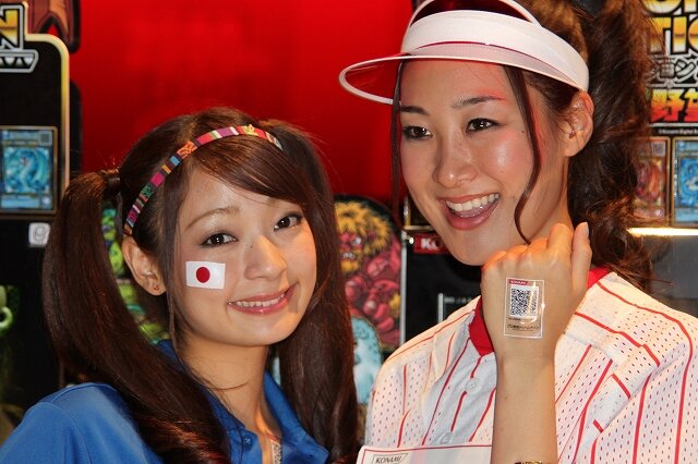 【TGS 2012】パブリックデーで一段と輝く美人コンパニオン特集 今年のラスト