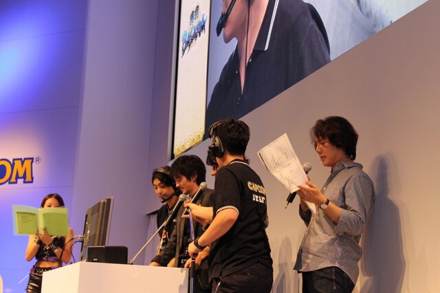 【TGS 2012】新情報やドラマキャストも登場した『戦国BASARA』スペシャルステージをレポート