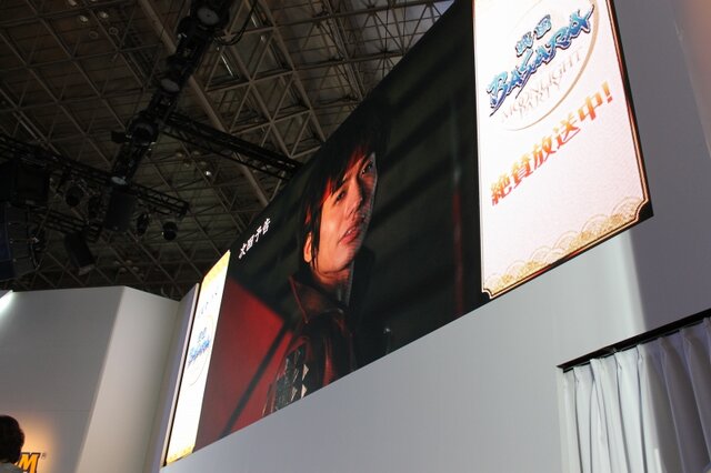 【TGS 2012】新情報やドラマキャストも登場した『戦国BASARA』スペシャルステージをレポート