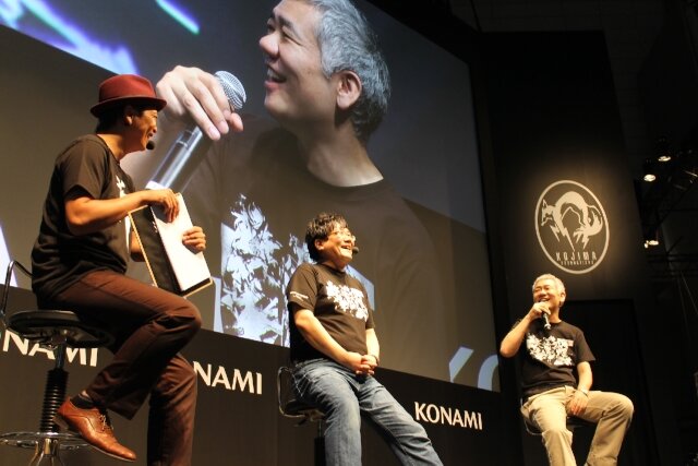 【TGS 2012】「いつでもどこもで遊べる」が時代に合わせて進化『METAL GEAR SOLID SOCIAL OPS』ステージレポ