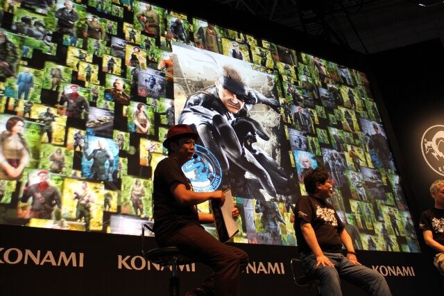 【TGS 2012】「いつでもどこもで遊べる」が時代に合わせて進化『METAL GEAR SOLID SOCIAL OPS』ステージレポ