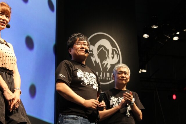 【TGS 2012】「いつでもどこもで遊べる」が時代に合わせて進化『METAL GEAR SOLID SOCIAL OPS』ステージレポ