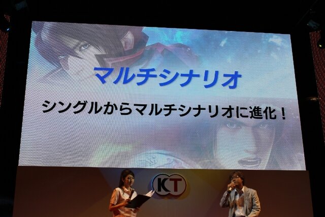 【TGS 2012】幸村＆高虎キャストも応援に駆けつけた『戦国無双 Chronicle 2nd』スペシャルステージ