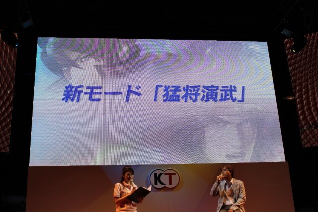 【TGS 2012】幸村＆高虎キャストも応援に駆けつけた『戦国無双 Chronicle 2nd』スペシャルステージ