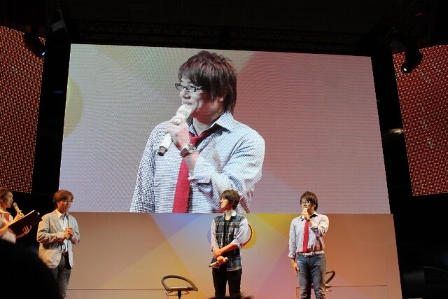 【TGS 2012】幸村＆高虎キャストも応援に駆けつけた『戦国無双 Chronicle 2nd』スペシャルステージ