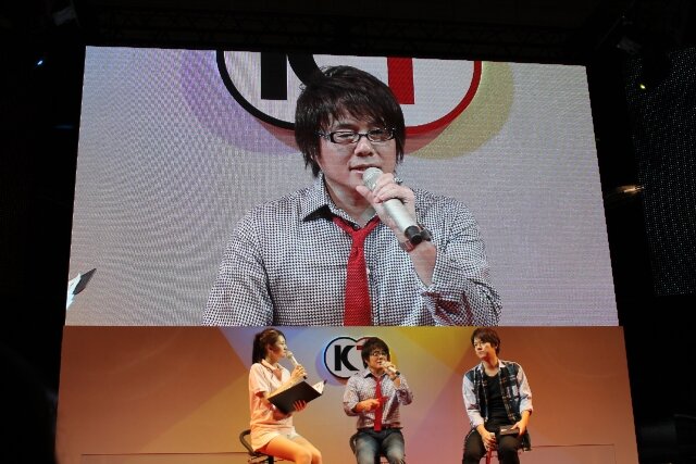 【TGS 2012】幸村＆高虎キャストも応援に駆けつけた『戦国無双 Chronicle 2nd』スペシャルステージ