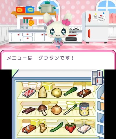 3DS『おうちまいにち たまごっち』、「たまごっちハウス」内部が初公開