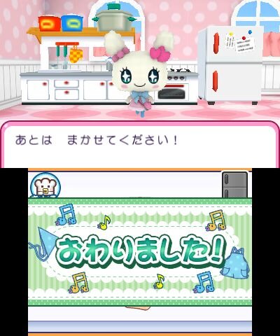 3DS『おうちまいにち たまごっち』、「たまごっちハウス」内部が初公開