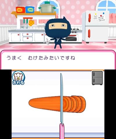 3DS『おうちまいにち たまごっち』、「たまごっちハウス」内部が初公開