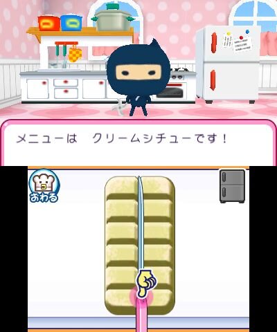 3DS『おうちまいにち たまごっち』、「たまごっちハウス」内部が初公開