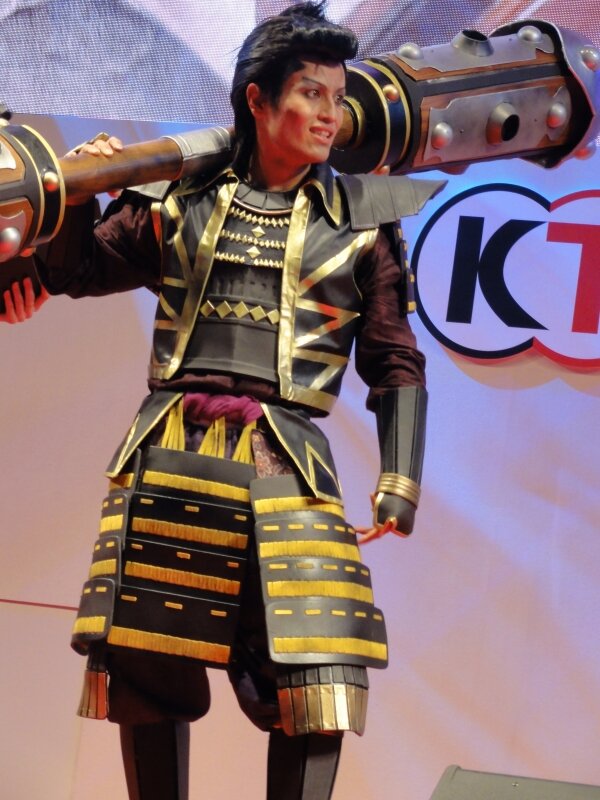 【TGS 2012】今年もやっぱりすごかった！コーエーテクモのコスプレコンテスト ― 本戦出場者を全部見せます