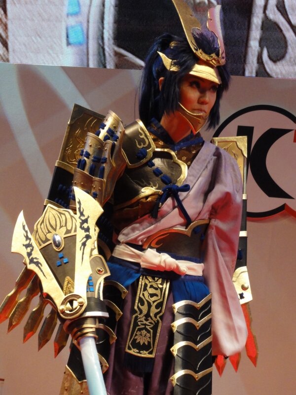 【TGS 2012】今年もやっぱりすごかった！コーエーテクモのコスプレコンテスト ― 本戦出場者を全部見せます