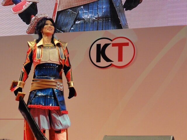 【TGS 2012】「着物は織りました、3メートル」レイヤーさん必見！様々な工夫がなされたコーエーテクモコスプレコンテスト出場者のこだわり