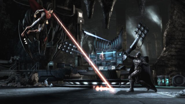 【TGS 2012】国内リリースも決まったDCユニバース格ゲー『Injustice: Gods Among Us』開発者インタビュー