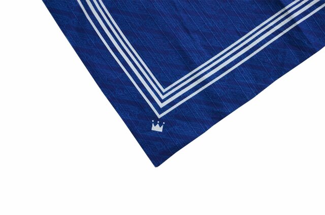 【THE KING OF GAMES】この秋の新作は「シャンブレーシャツ／スーパーマリオ」新色ブラック