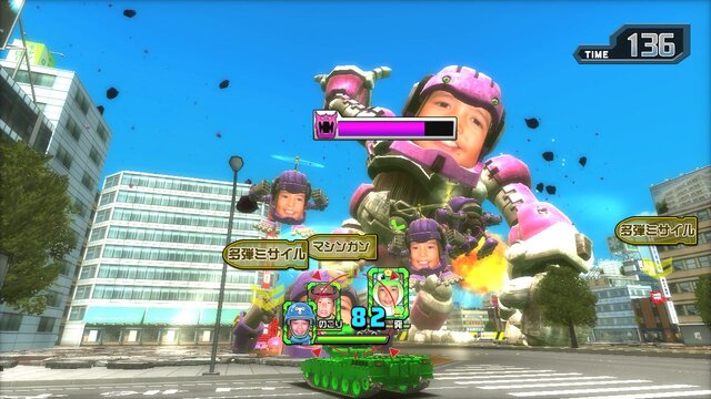 Wii U版だけの新モードも登場『TANK! TANK! TANK!』詳細が明らかに