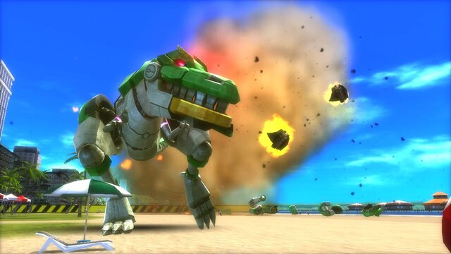 Wii U版だけの新モードも登場『TANK! TANK! TANK!』詳細が明らかに