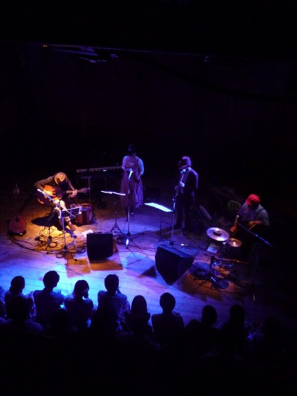 光田康典氏特集ライブレポート！ -すべての愛するものたちのために-