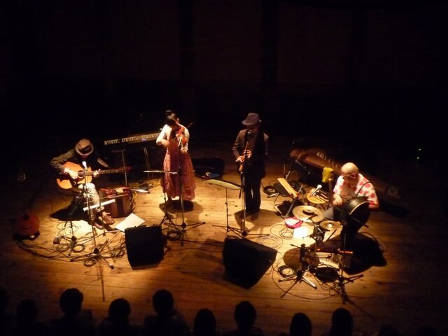 光田康典氏特集ライブレポート！ -すべての愛するものたちのために-