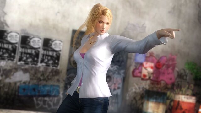 『DEAD OR ALIVE 5』ミラやアキラなど、11キャラの追加コスチュームを無料配信