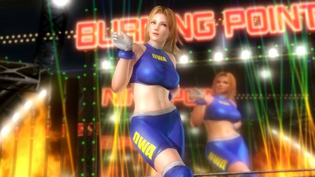 『DEAD OR ALIVE 5』ミラやアキラなど、11キャラの追加コスチュームを無料配信