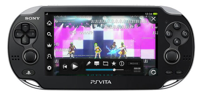 PS Vitaアプリ『ニコニコ』グッドデザイン賞を受賞 ― 使いやすさとデザイン性が高評価